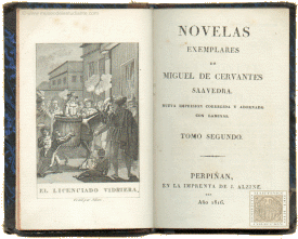 El licenciado Vidriera