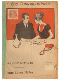 Juventud. Novela de estudiantes y aventuras