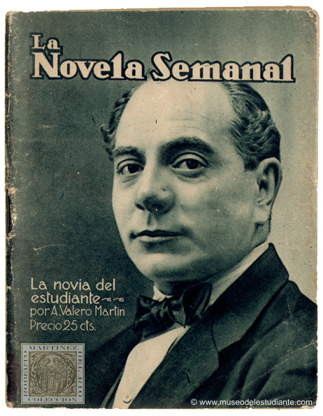La novia del estudiante