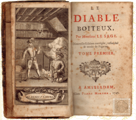 Le diable boiteux
