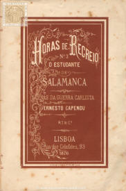 O estudante de Salamanca
