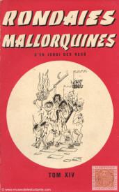 Aplec de Rondaies Mallorquines  d'en Jordi des Rec