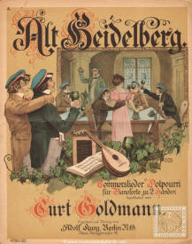 Alt Heidelberg