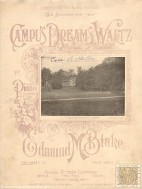 Campus dreams waltz