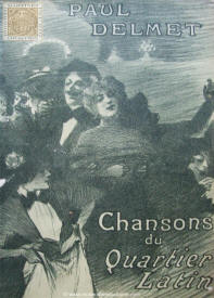 Chansons du Quartier Latin