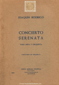 Concierto Serenata