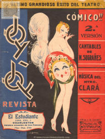 El estudiante (Ana, Ana...)