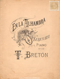 En la Alhambra