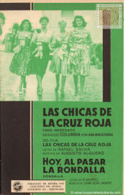 Hoy, al pasar la rondalla