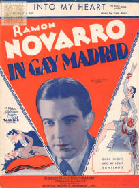 Into my heart (In gay Madrid)