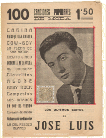 Los ltimos xitos de Jos Lus