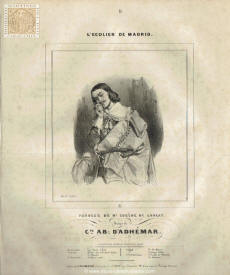 L'ecolier de Madrid