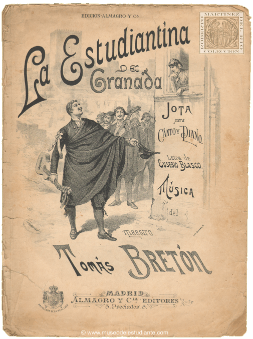 La Estudiantina de Granada