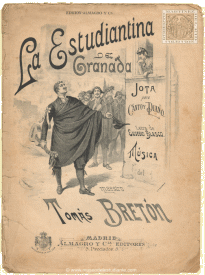 La Estudiantina de Granada