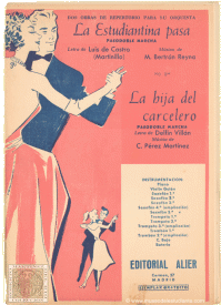 La Estudiantina pasa
