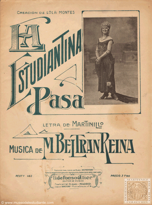 La Estudiantina pasa