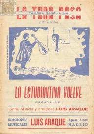 La Estudiantina vuelve