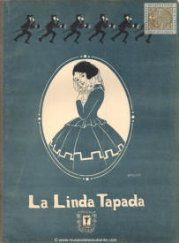 La linda tapada