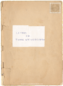 La Tuna de la Universidad