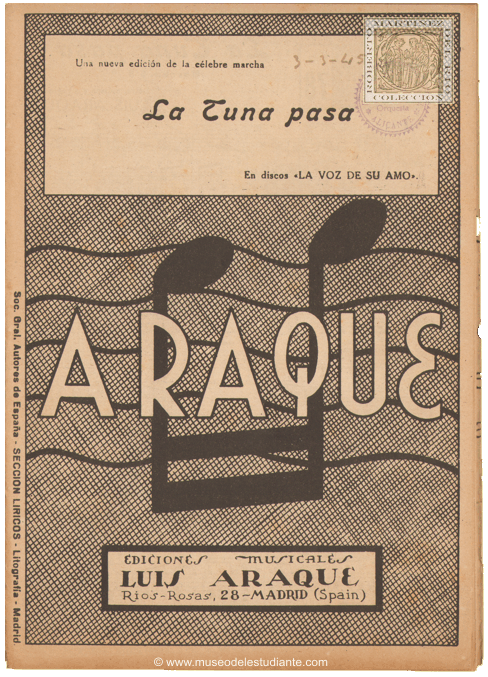 La Tuna pasa
