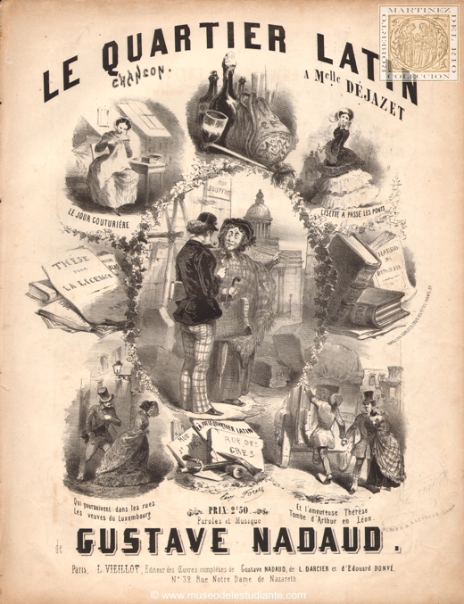 Le Quartier Latin