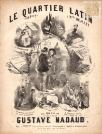 Le Quartier Latin