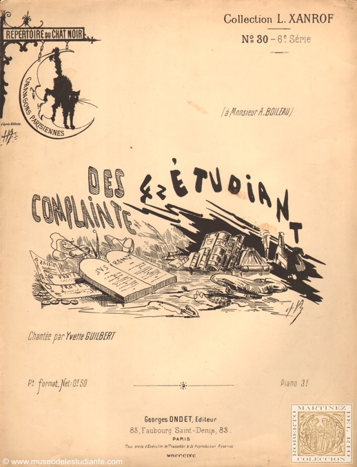 Les quatre-z-tudiants