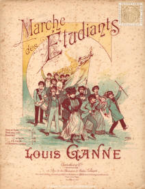 Marche des tudiants