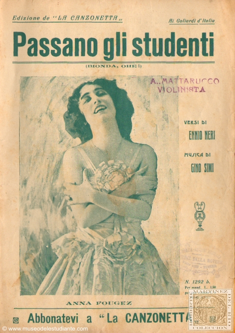 Passano gli studenti