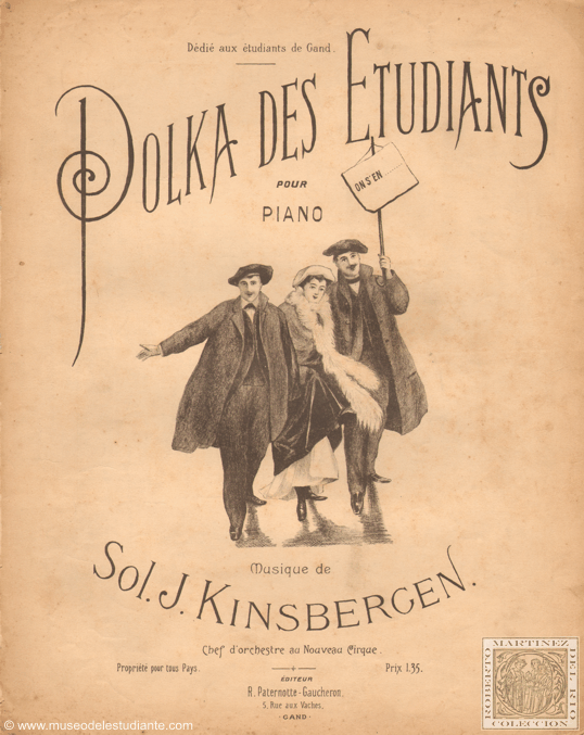 Polka des tudiants