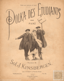 Polka des tudiants