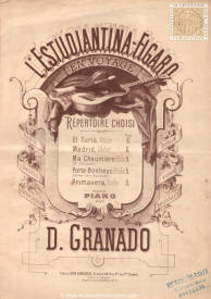 Porte-Bonheur (Polka des tudiants)