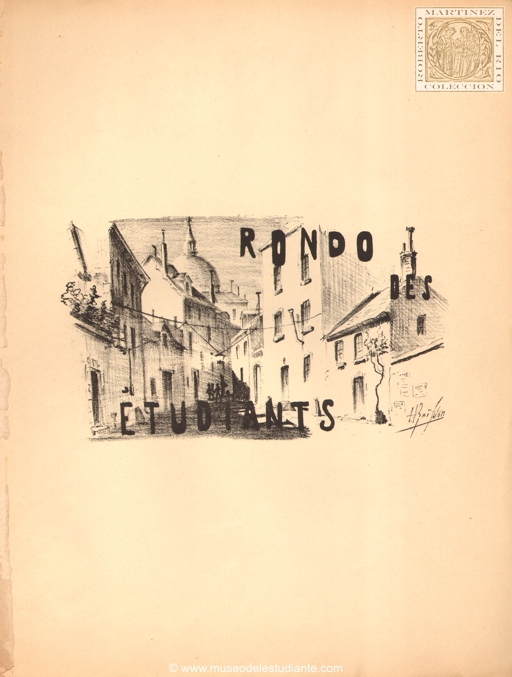 Rondo des tudiants (Rondeau des tudiants)