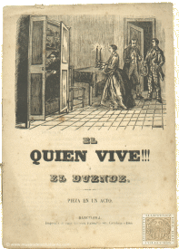 El quien vive!!!  el duende