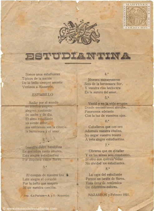 Estudiantina