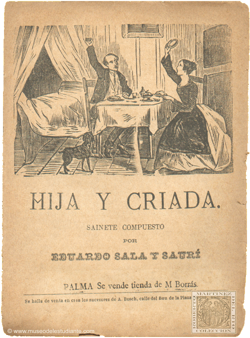 Hija y criada