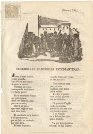 Seguidillas manchegas estudiantinas