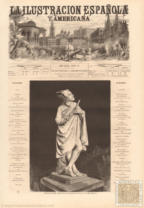 La Ilustracin Espaola y Americana