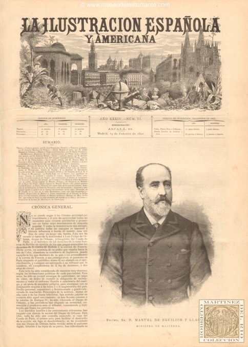 La ilustracin Espaola y Americana