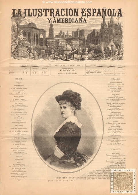 La Ilustracin Espaola y Americana