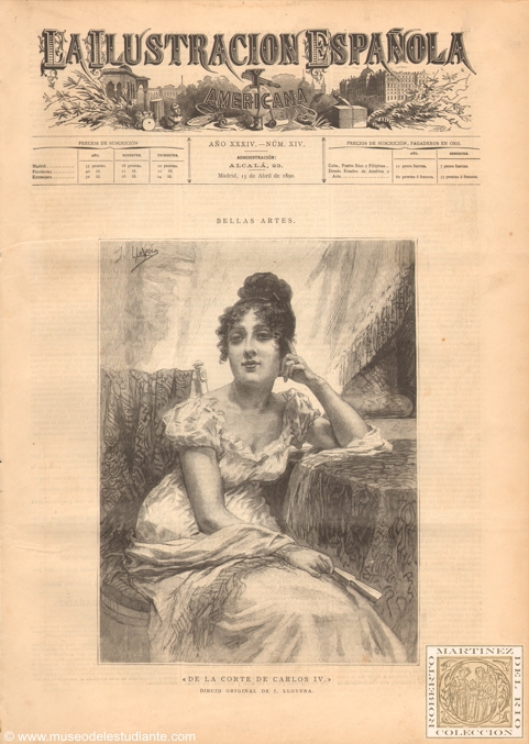 La Ilustracin Espaola y Americana