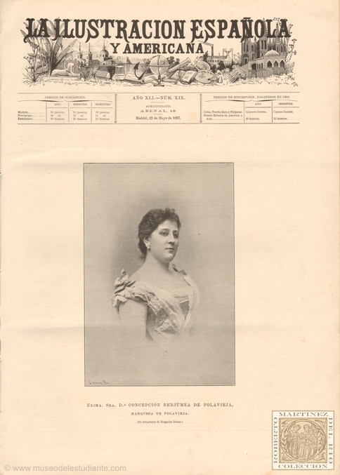 La Ilustracin Espaola y Americana