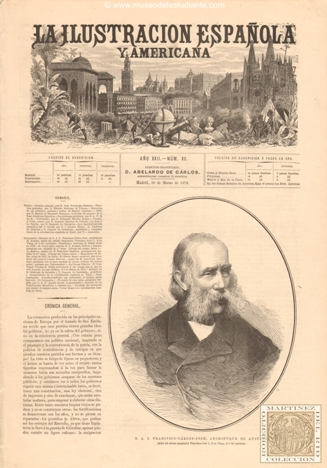 La Ilustracin Espaola y Americana