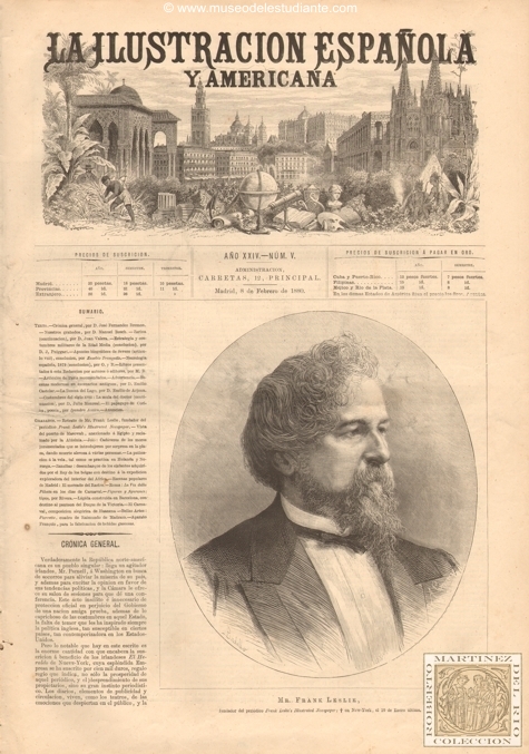 La Ilustracin Espaola y Americana