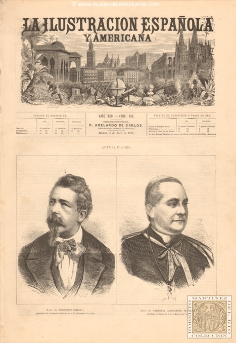 La Ilustracin Espaola y Americana