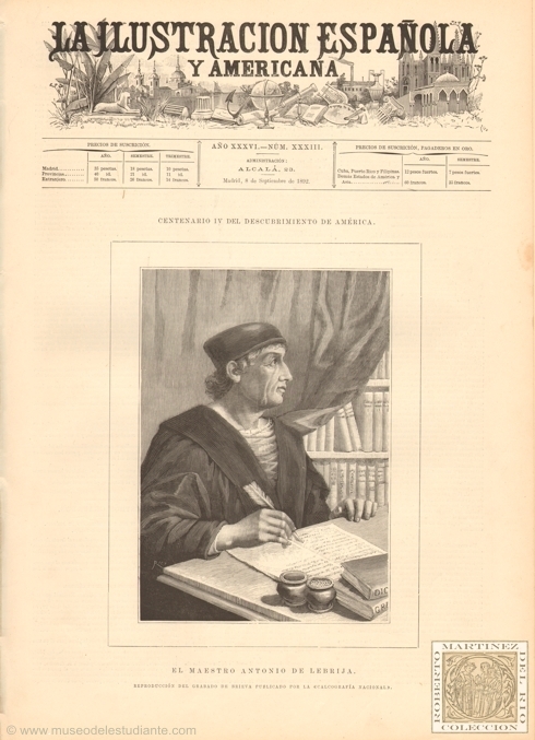 La Ilustracin Espaola y Americana