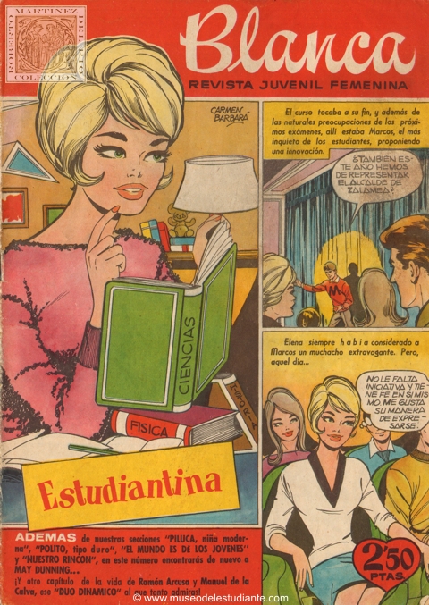 Blanca - 1961