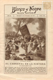 Blanco y Negro - 1925