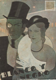 Blanco y Negro - 1932