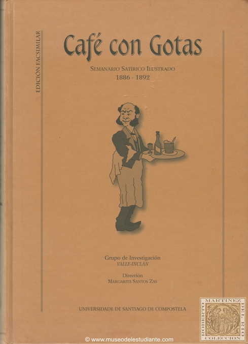 Caf con gotas